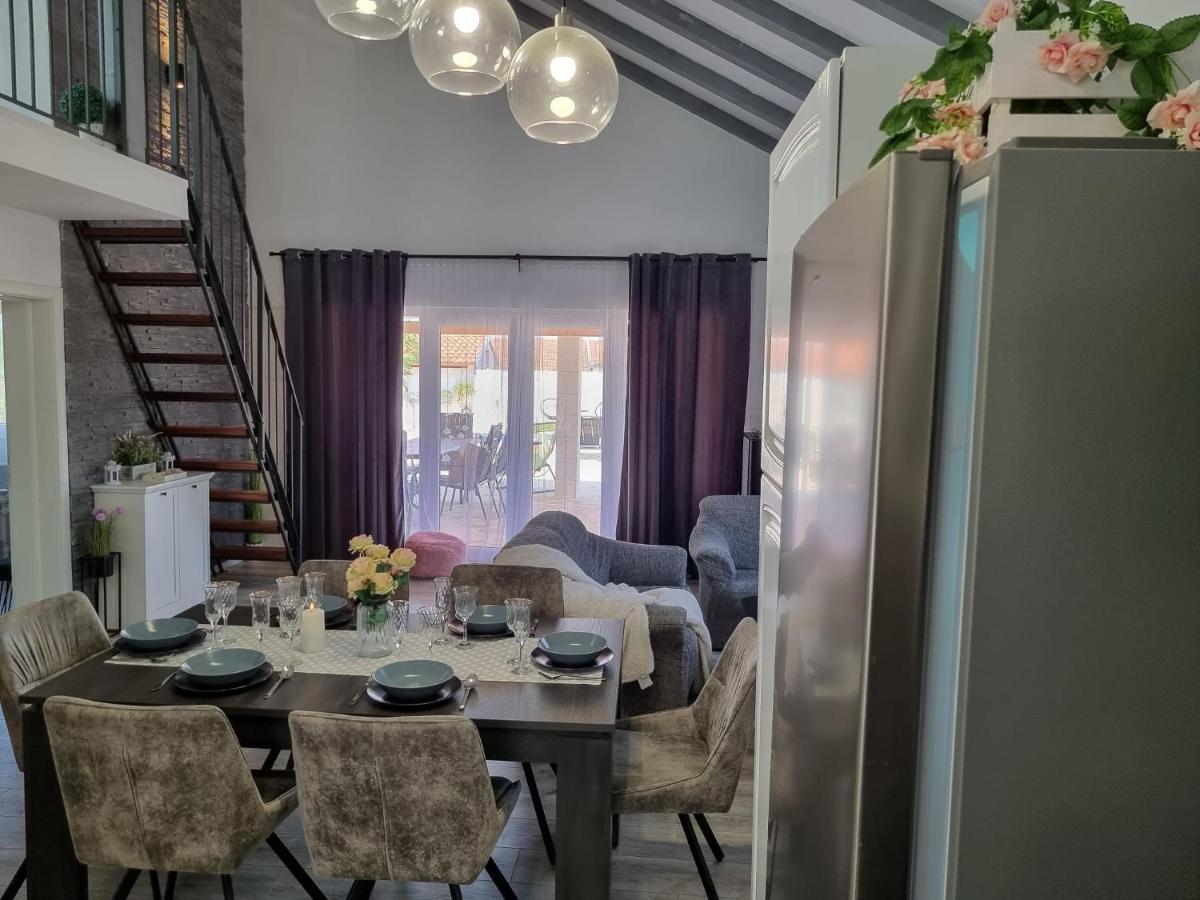 Villa Green Spirit Polaca Dış mekan fotoğraf