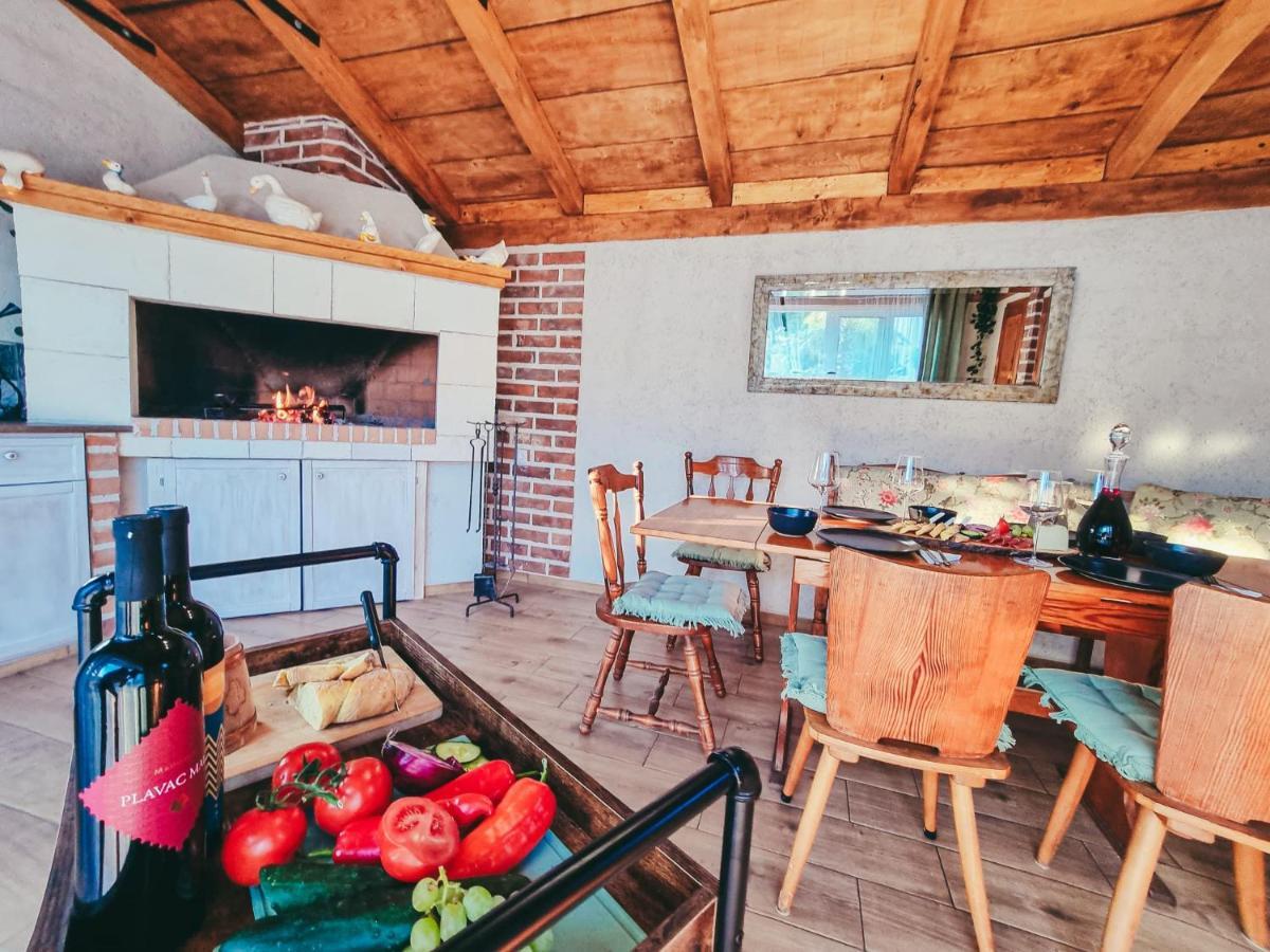 Villa Green Spirit Polaca Dış mekan fotoğraf