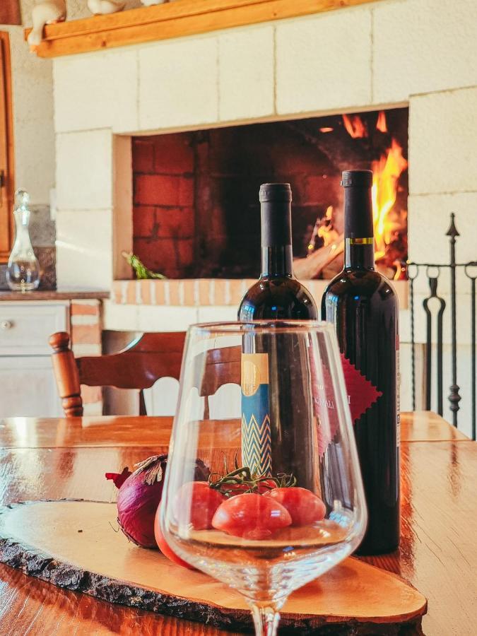 Villa Green Spirit Polaca Dış mekan fotoğraf
