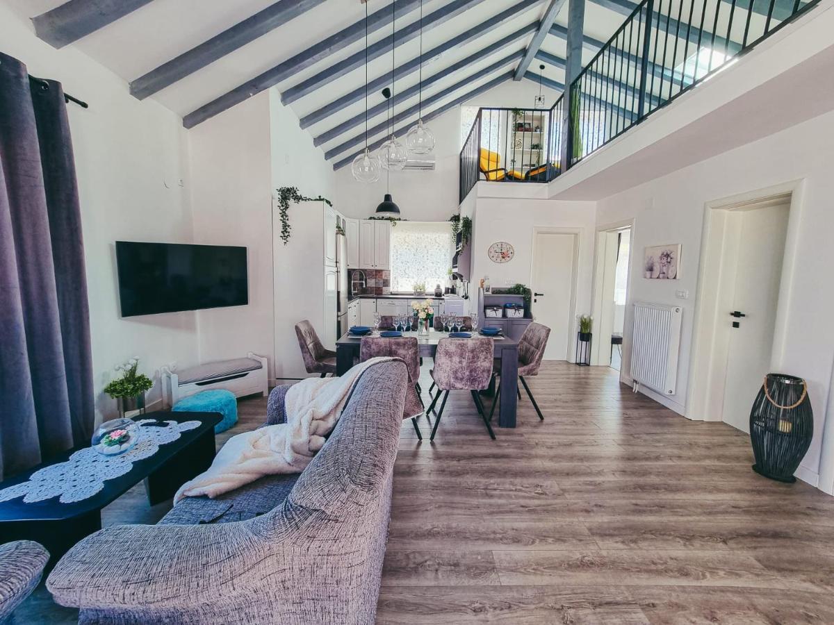 Villa Green Spirit Polaca Dış mekan fotoğraf