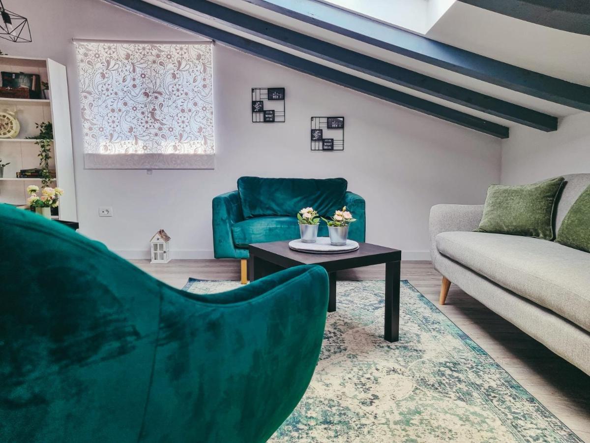 Villa Green Spirit Polaca Dış mekan fotoğraf