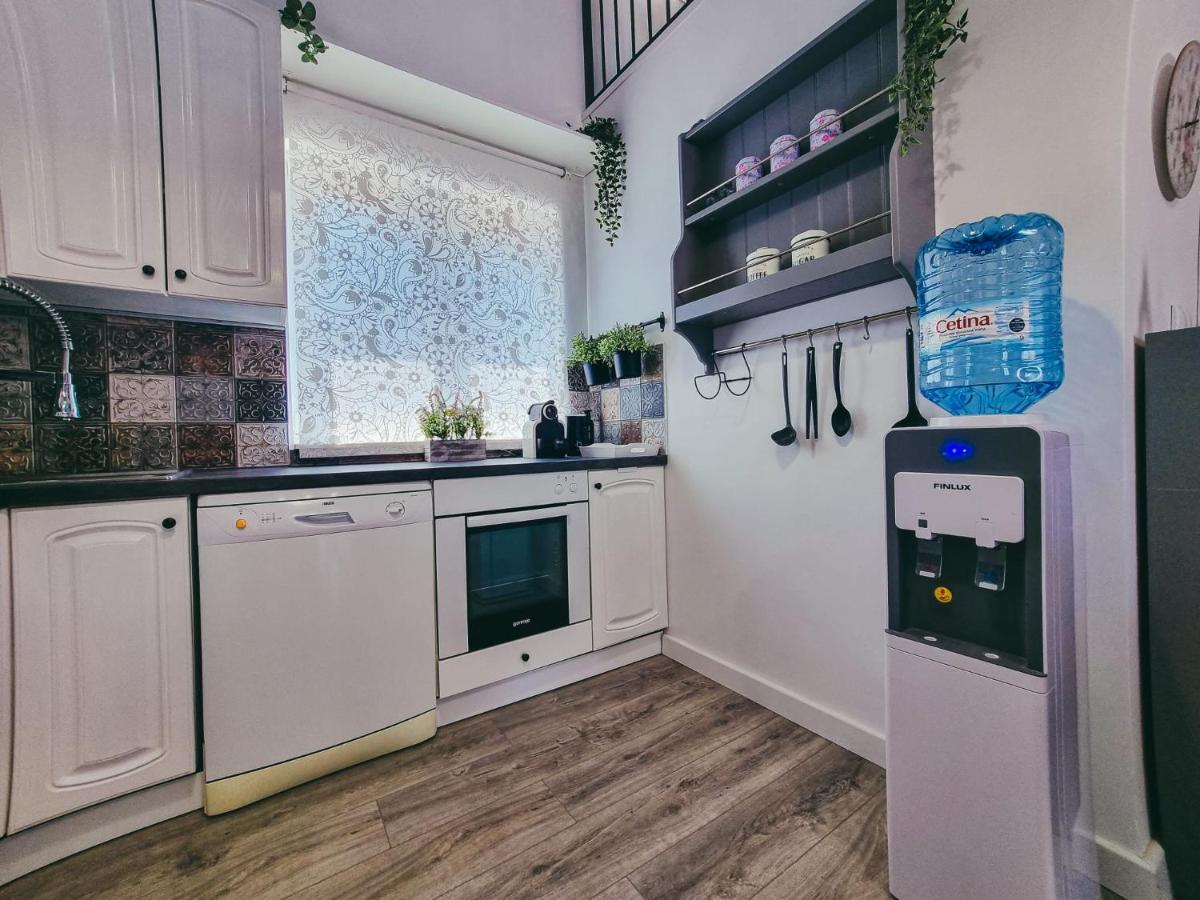 Villa Green Spirit Polaca Dış mekan fotoğraf