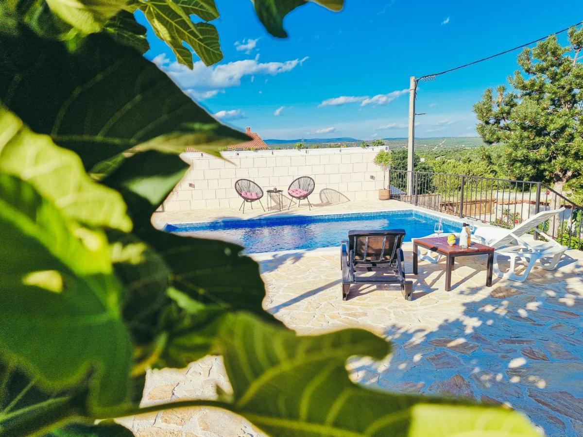 Villa Green Spirit Polaca Dış mekan fotoğraf