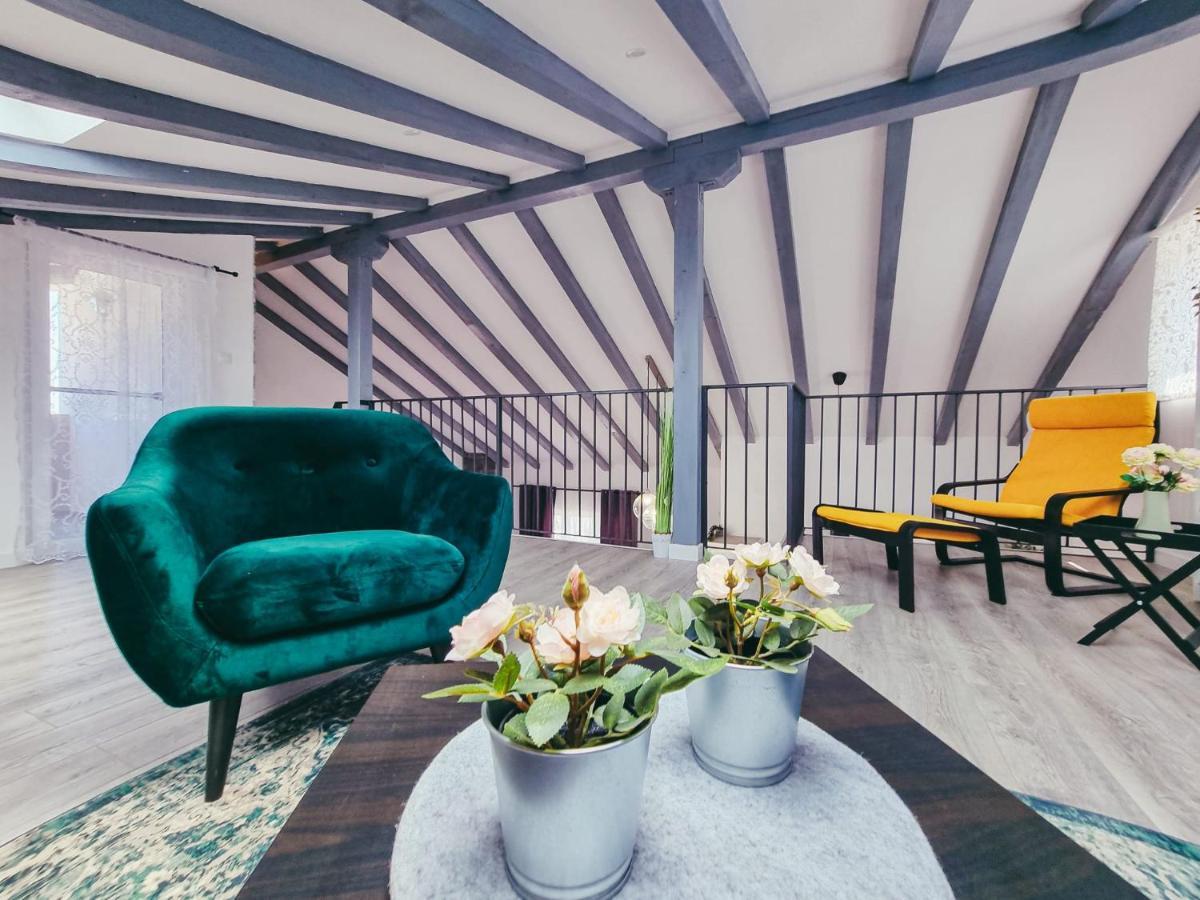 Villa Green Spirit Polaca Dış mekan fotoğraf