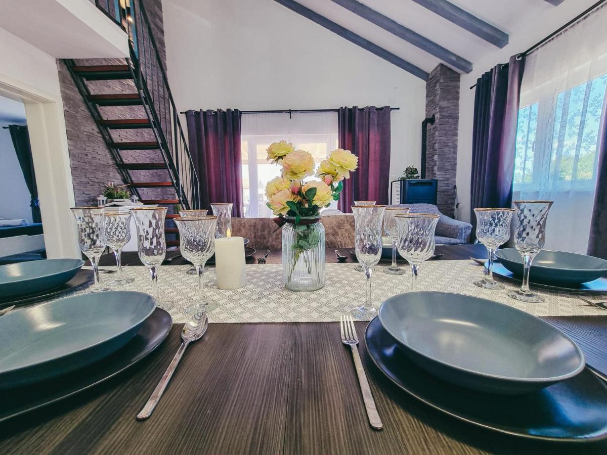 Villa Green Spirit Polaca Dış mekan fotoğraf
