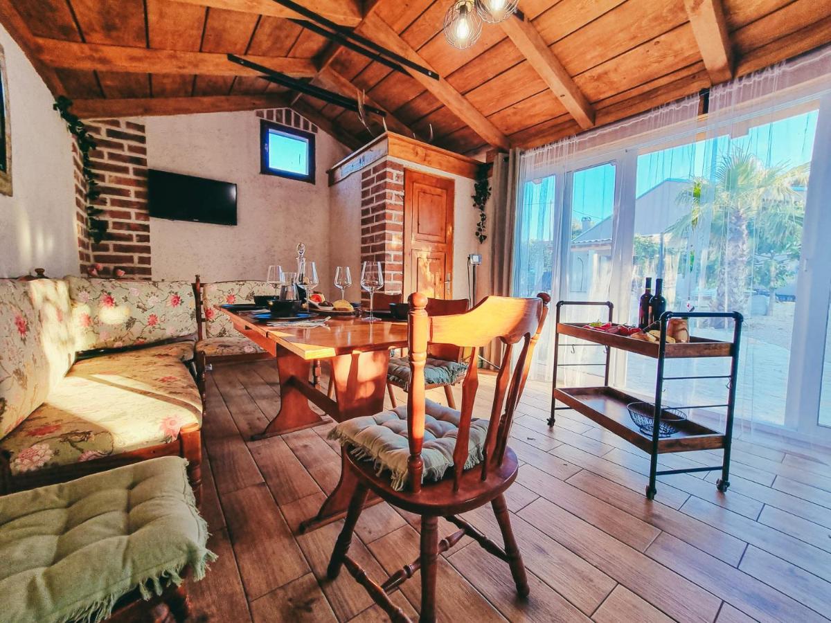 Villa Green Spirit Polaca Dış mekan fotoğraf