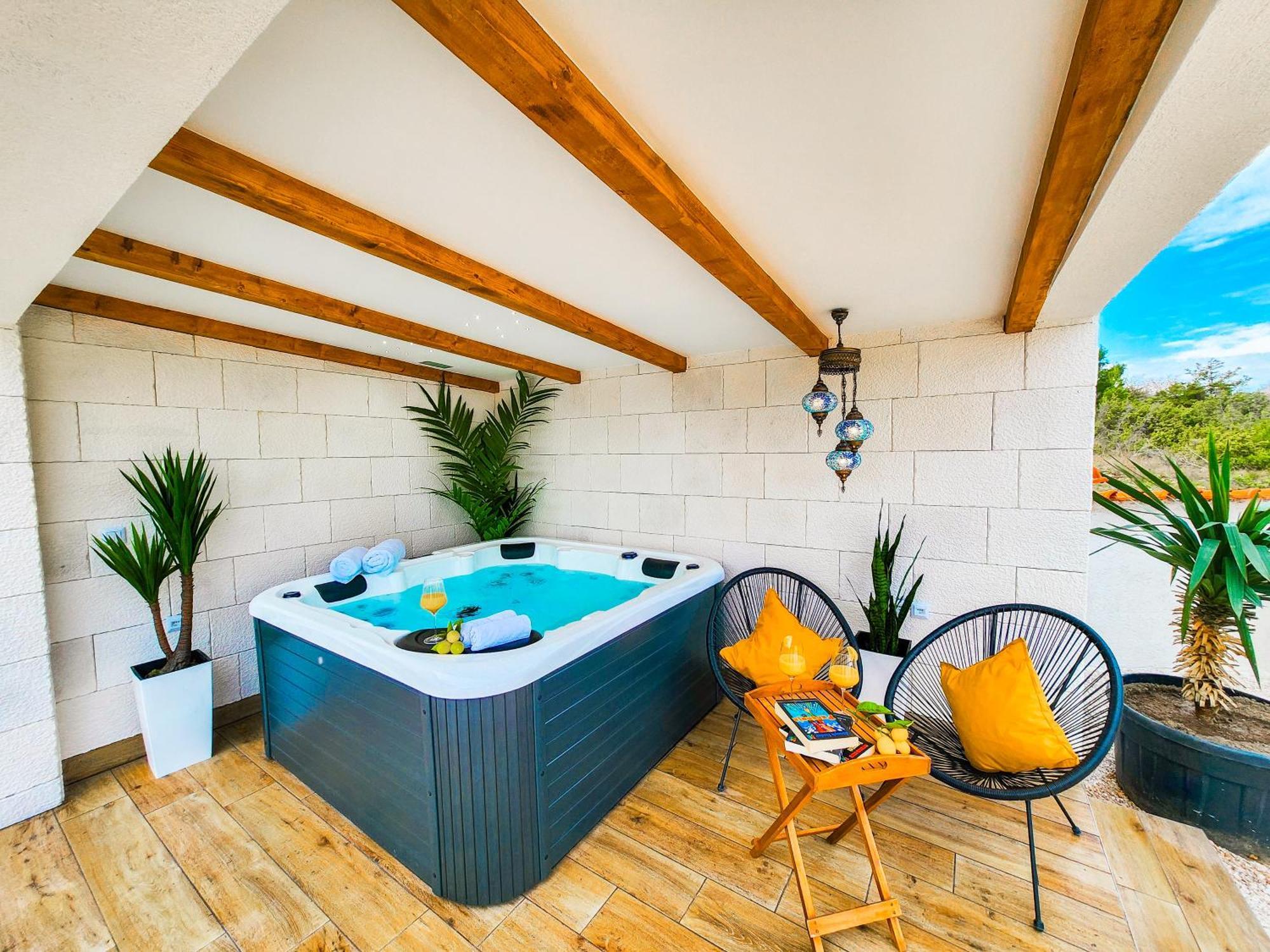 Villa Green Spirit Polaca Dış mekan fotoğraf